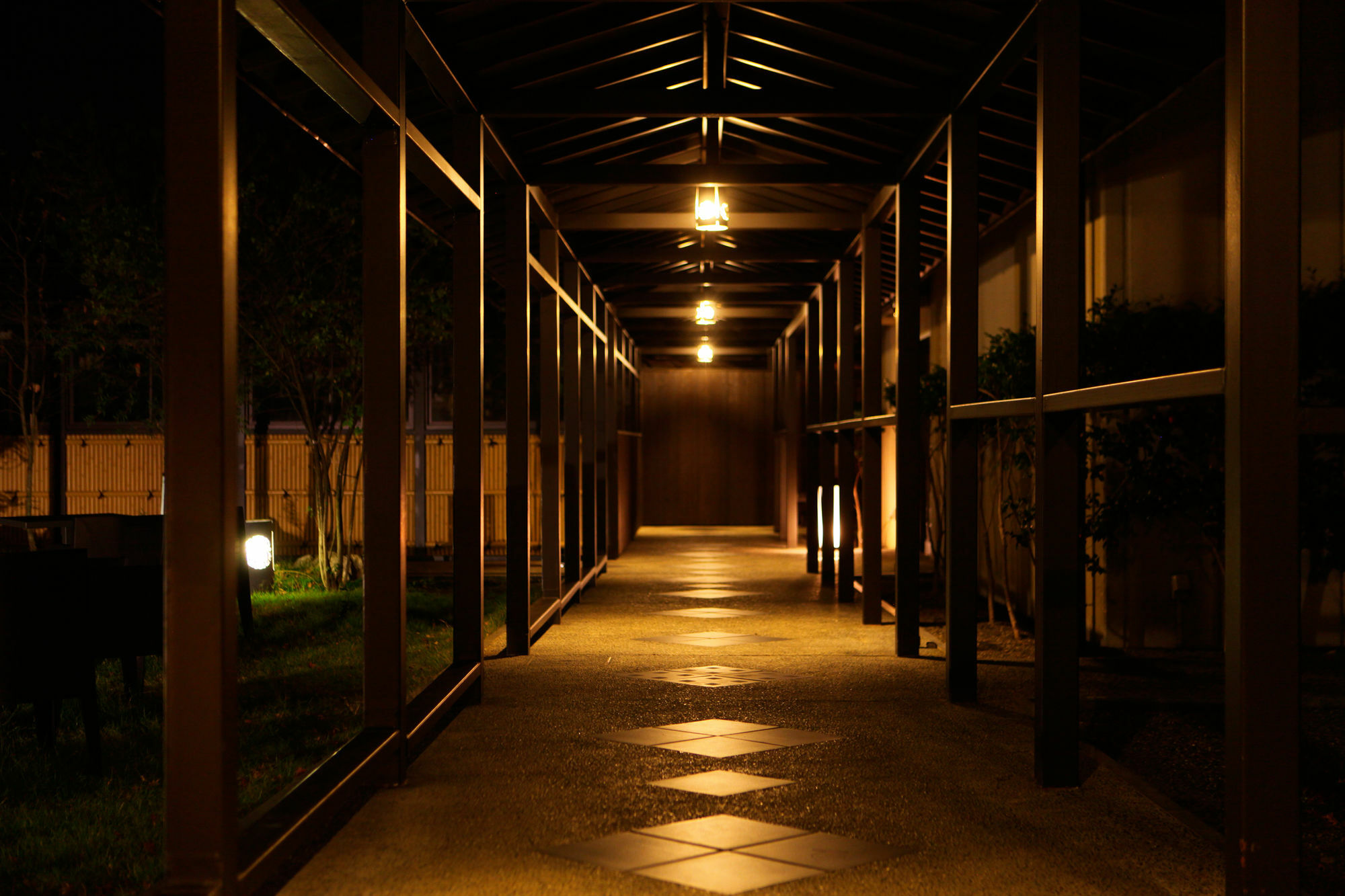 Hoshino Resorts Kai Enshu Hamamatsu Exterior foto